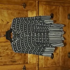 ❤ Investments, Women's Blouse, Size Medium